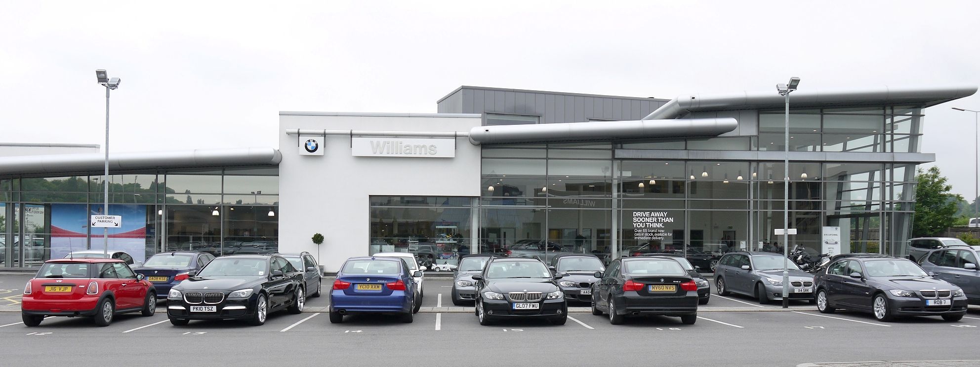 Williams Bmw Stockport Car dealership in Stockport AutoTrader